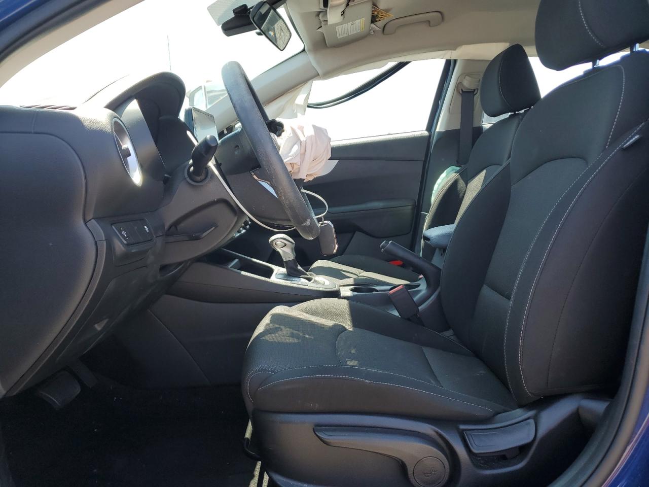 2023 Kia Forte Lx VIN: 3KPF24AD5PE651963 Lot: 54764635