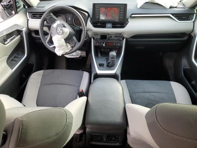  TOYOTA RAV4 2022 Biały