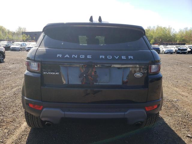  LAND ROVER RANGEROVER 2017 Czarny