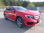 2016 MERCEDES BENZ GLA 200 D for sale at Copart WHITBURN