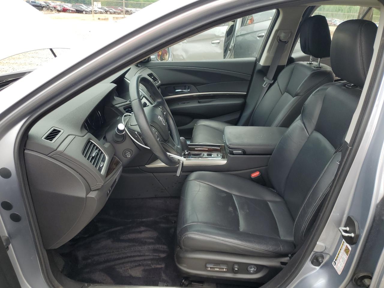 2016 Acura Rlx Tech VIN: JH4KC1F52GC000307 Lot: 54579865