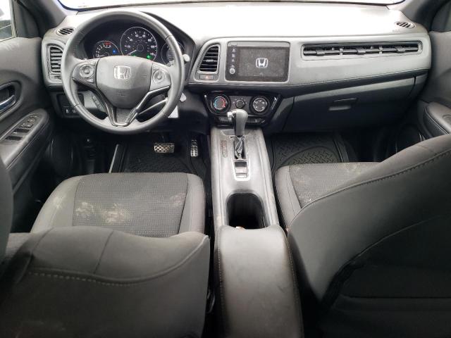  HONDA HR-V 2022 Синий