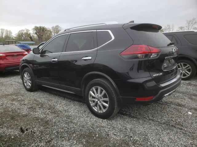  NISSAN ROGUE 2019 Black