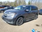 2022 HONDA PILOT TOURING for sale at Copart ON - COOKSTOWN