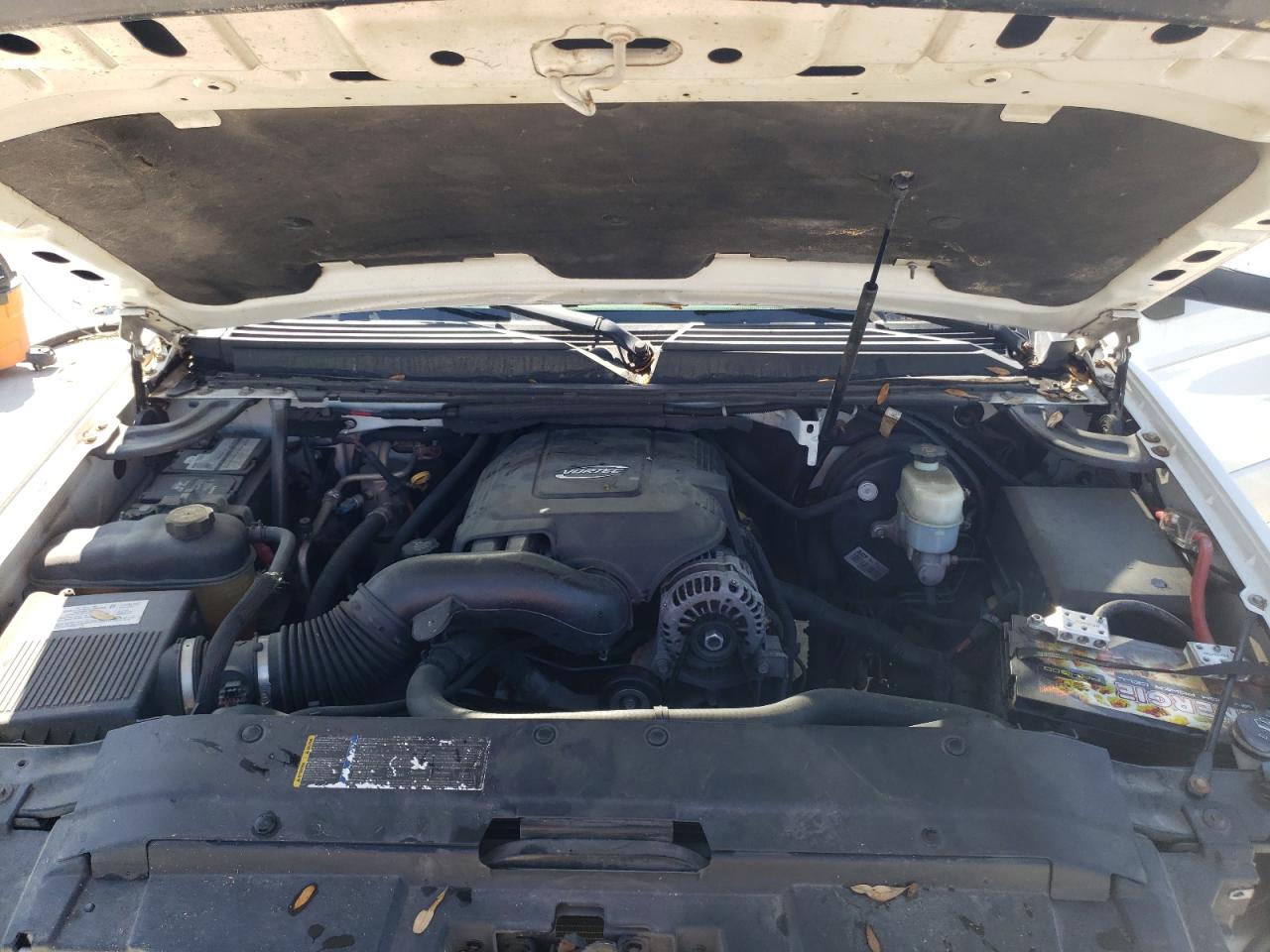 2007 Chevrolet Avalanche K1500 VIN: 3GNFK12317G210976 Lot: 51306835