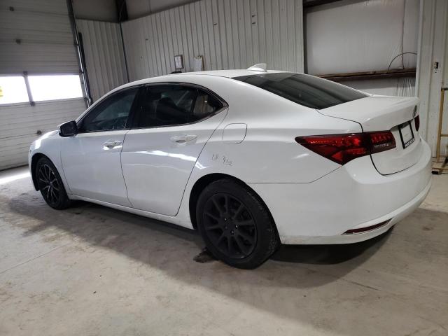  ACURA TLX 2016 Biały