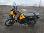 2018 Kawasaki Kl650 E იყიდება Montreal-est-ში, QC - Front End