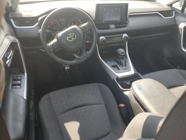 TOYOTA RAV4 2021 Gray