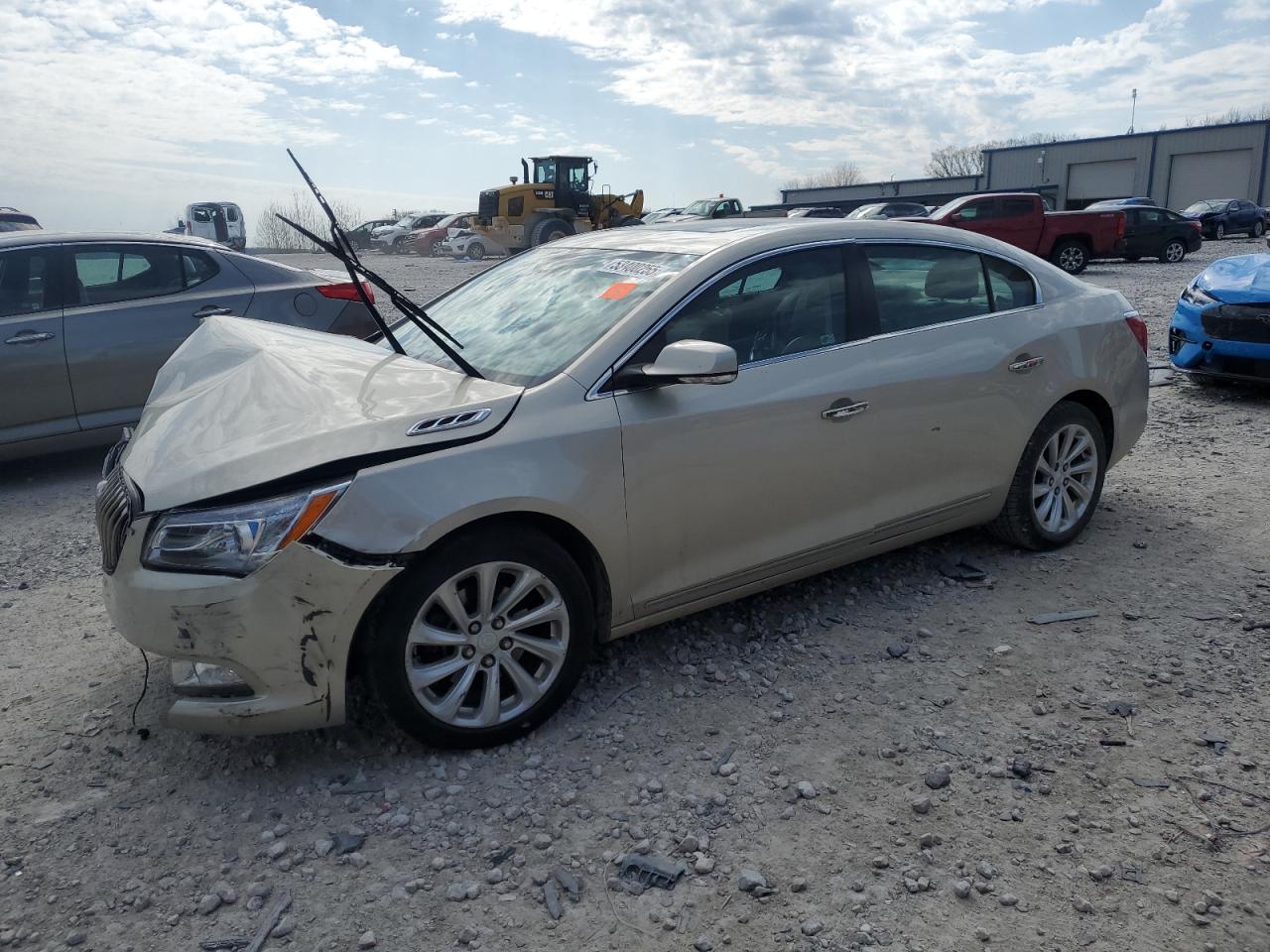 2016 Buick Lacrosse    for Sale in Wayland, MI - Front End