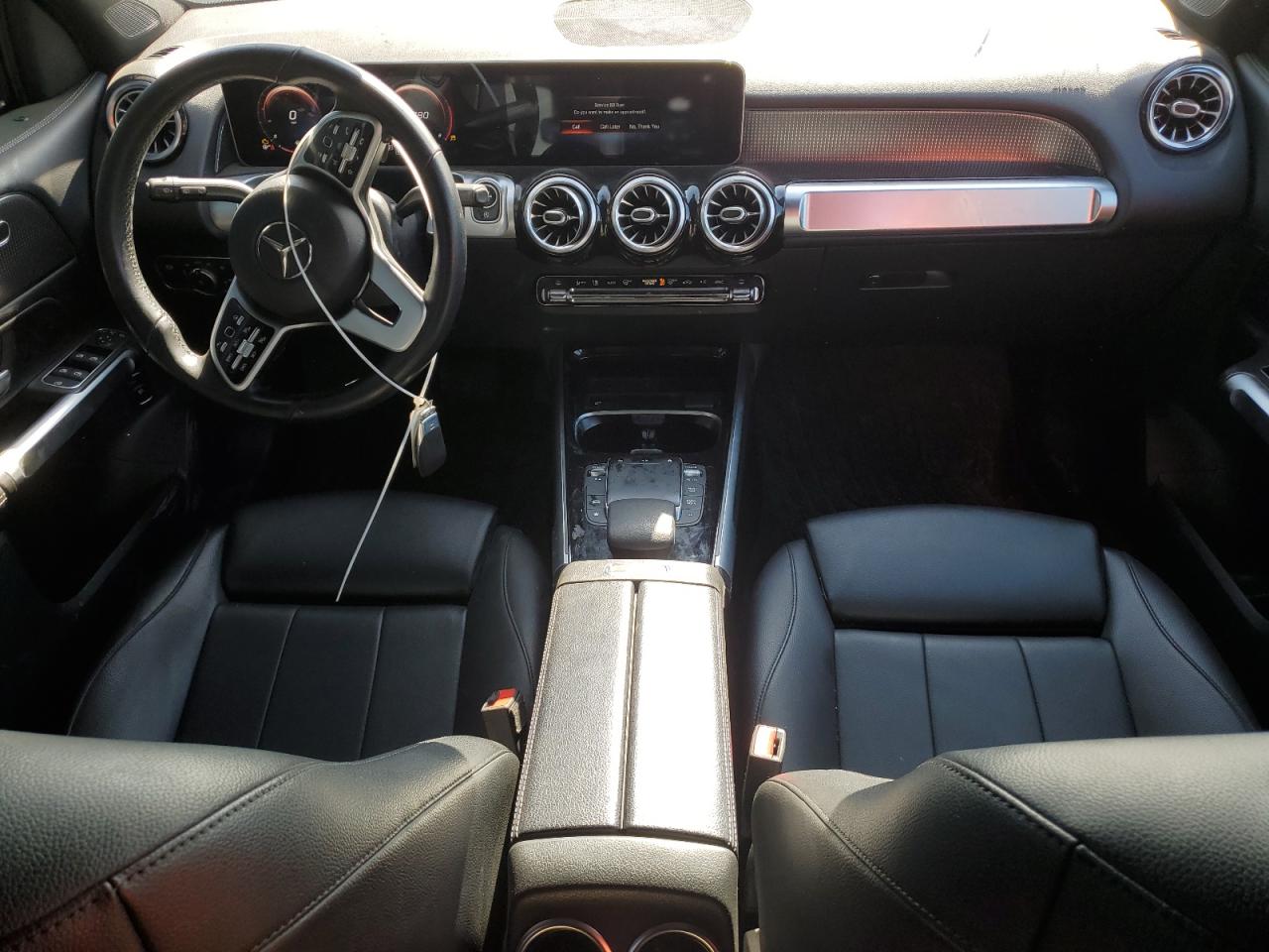 2021 Mercedes-Benz Glb 250 4Matic VIN: W1N4M4HB9MW131202 Lot: 53744325