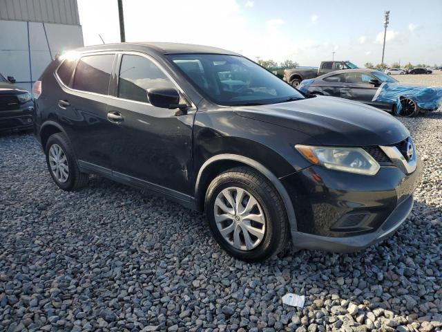 Паркетники NISSAN ROGUE 2016 Черный