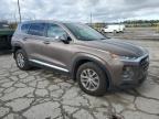 2020 Hyundai Santa Fe Se на продаже в Indianapolis, IN - Rear End