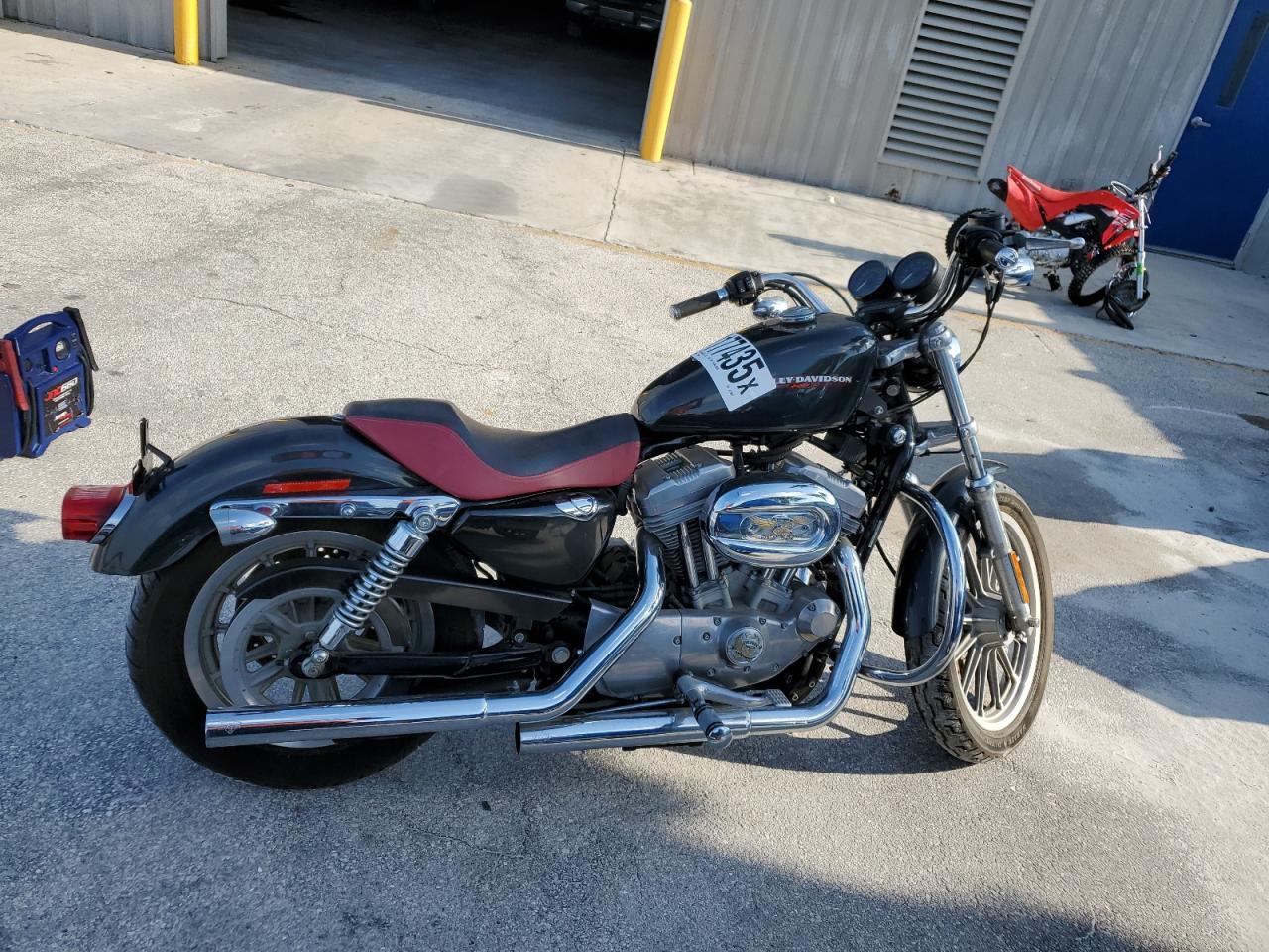 2006 Harley-Davidson Xl883 L for Sale in Fort Pierce, FL - Mechanical