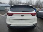 2021 Kia Sportage Lx للبيع في East Granby، CT - Vandalism