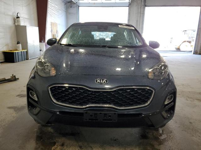  KIA SPORTAGE 2020 Синій