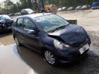 2007 HONDA JAZZ SE CV for sale at Copart WOLVERHAMPTON