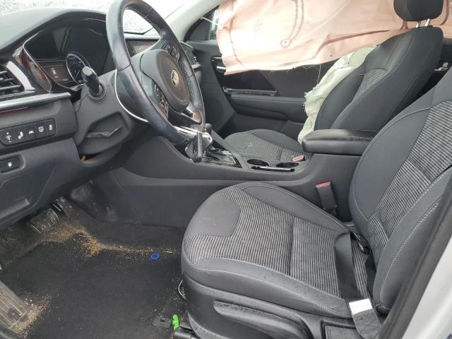  KIA NIRO 2021 Silver