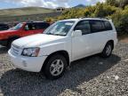 2002 Toyota Highlander Limited for Sale in Reno, NV - Minor Dent/Scratches