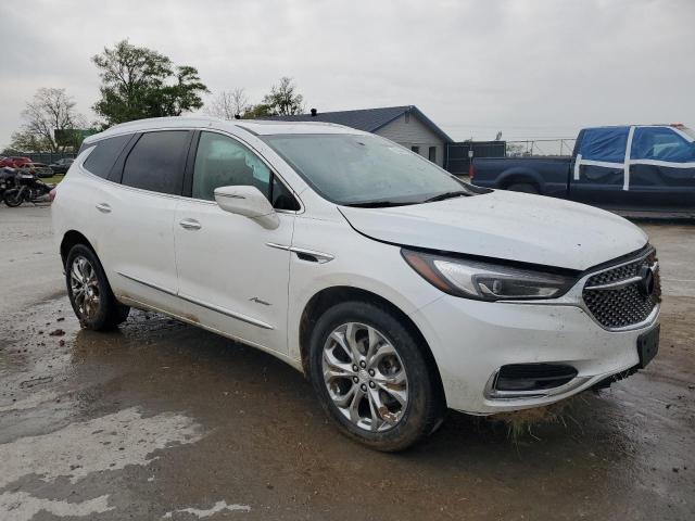  BUICK ENCLAVE 2021 Белы