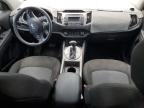 2016 Kia Sportage Lx zu verkaufen in Temple, TX - Burn