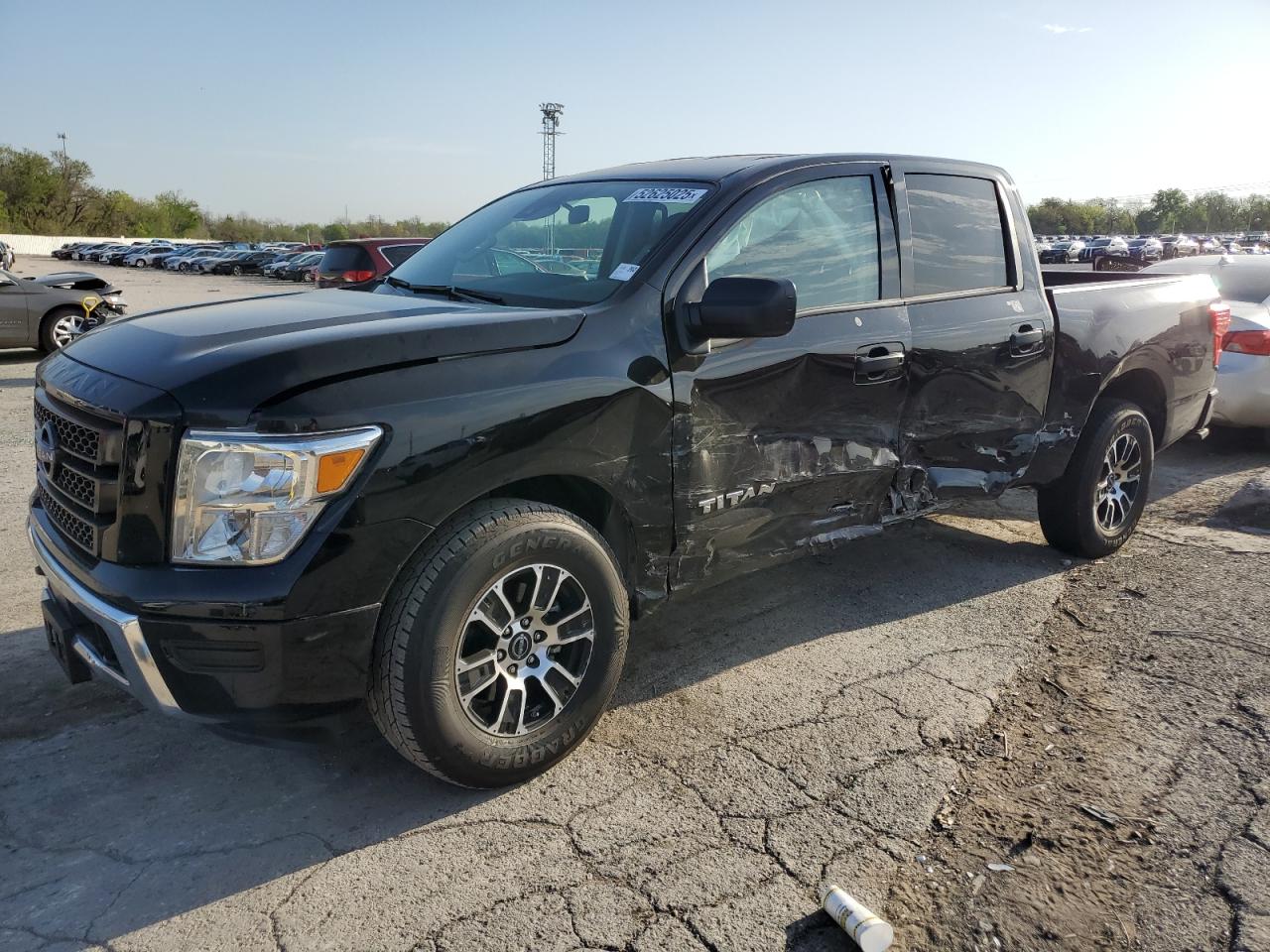 Oklahoma City, OK에서 판매 중인 2023 Nissan Titan S - All Over