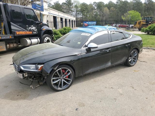 2019 Audi S5 Premium Plus