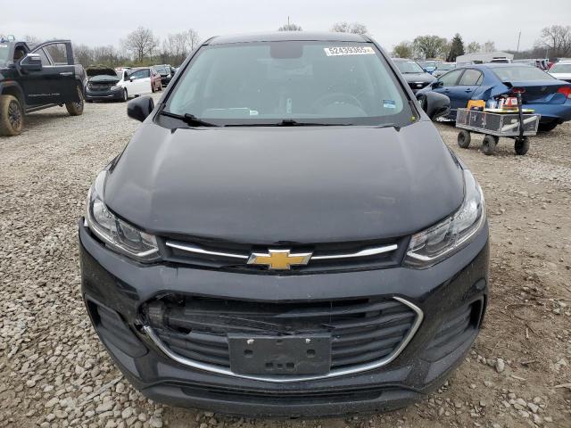  CHEVROLET TRAX 2020 Czarny