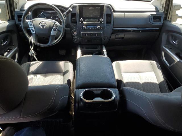 NISSAN TITAN 2023 Вугільний