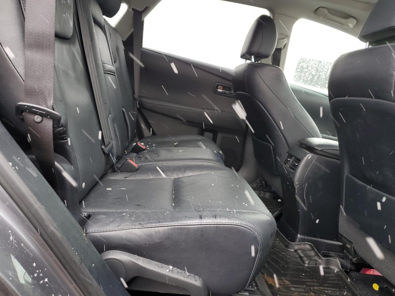 2014 Lexus Rx 350 VIN: JTJZK1BA6E2011736 Lot: 53707655
