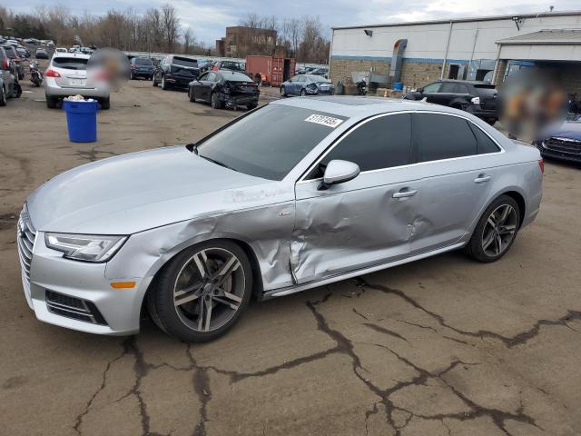 2017 Audi A4 Premium Plus
