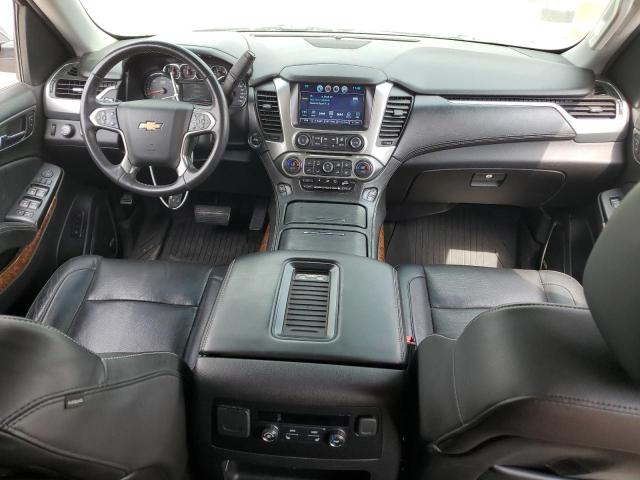  CHEVROLET TAHOE 2016 Серый