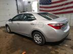 2016 Toyota Corolla L للبيع في Lyman، ME - Front End