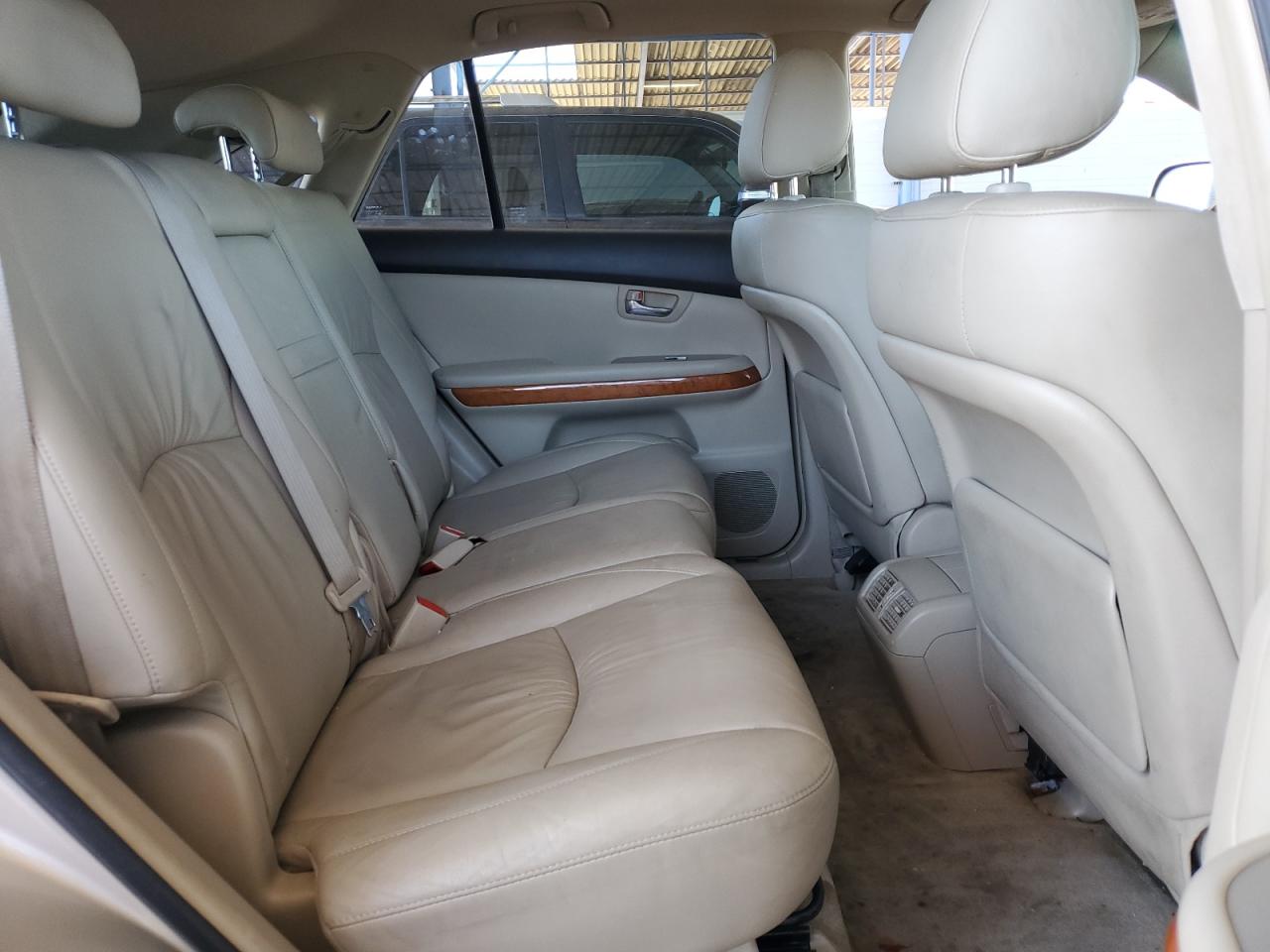 2007 Lexus Rx 400H VIN: JTJHW31U572030353 Lot: 54923055
