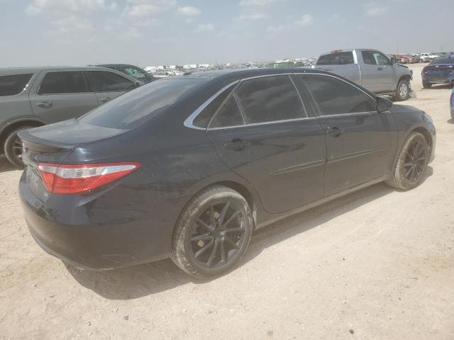  TOYOTA CAMRY 2015 Черный