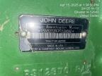 2015 John Deere 8370R იყიდება Eldridge-ში, IA - All Over