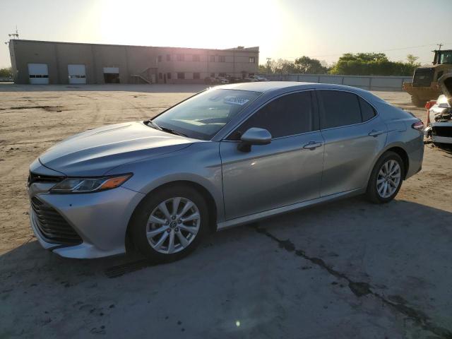  TOYOTA CAMRY 2019 Szary