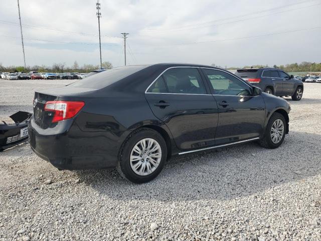  TOYOTA CAMRY 2014 Czarny
