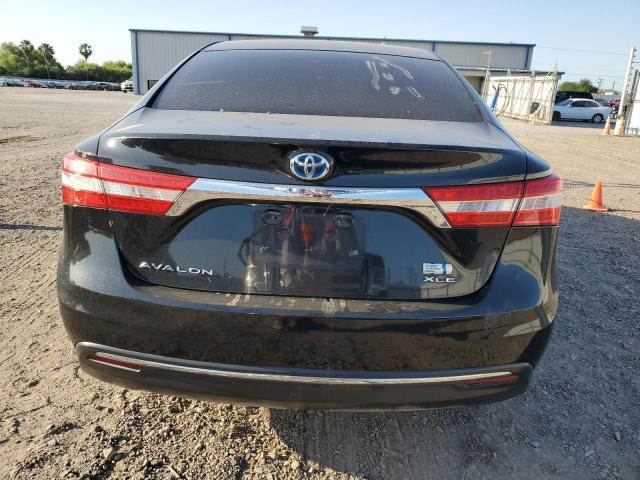  TOYOTA AVALON 2013 Черный
