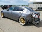 2012 Infiniti G37 Base en Venta en Fresno, CA - All Over