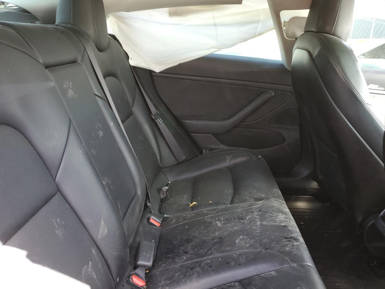 2019 Tesla Model 3 VIN: 5YJ3E1EA7KF484596 Lot: 52517865