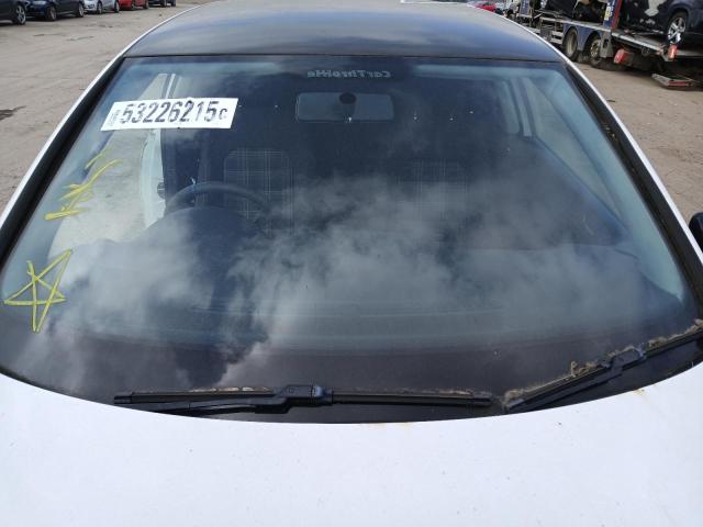 2012 VOLKSWAGEN GOLF S BLU