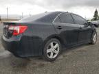 2012 Toyota Camry Base იყიდება Rancho Cucamonga-ში, CA - Front End