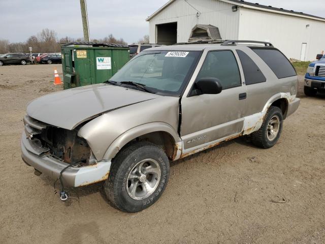 2000 Chevrolet Blazer 