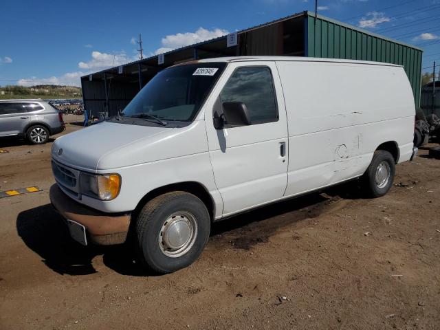 2002 Ford Econoline E150 Van