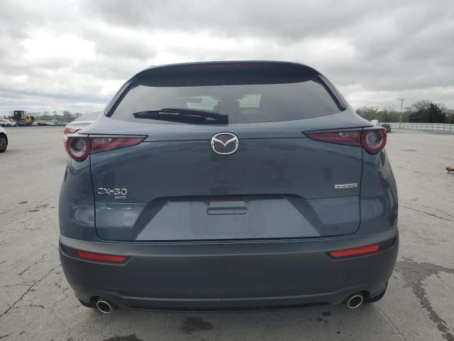  MAZDA CX30 2023 Srebrny