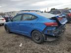 2017 HYUNDAI ELANTRA SE for sale at Copart ON - COOKSTOWN