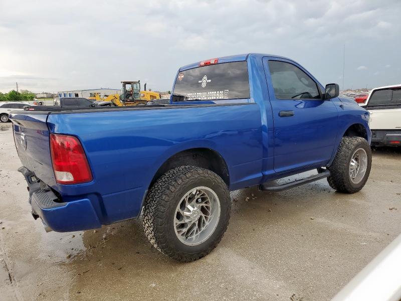  RAM 1500 2014 Синий