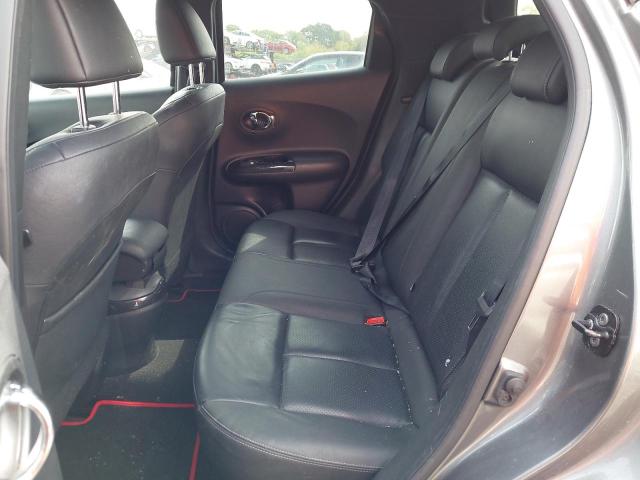 2015 NISSAN JUKE TEKNA