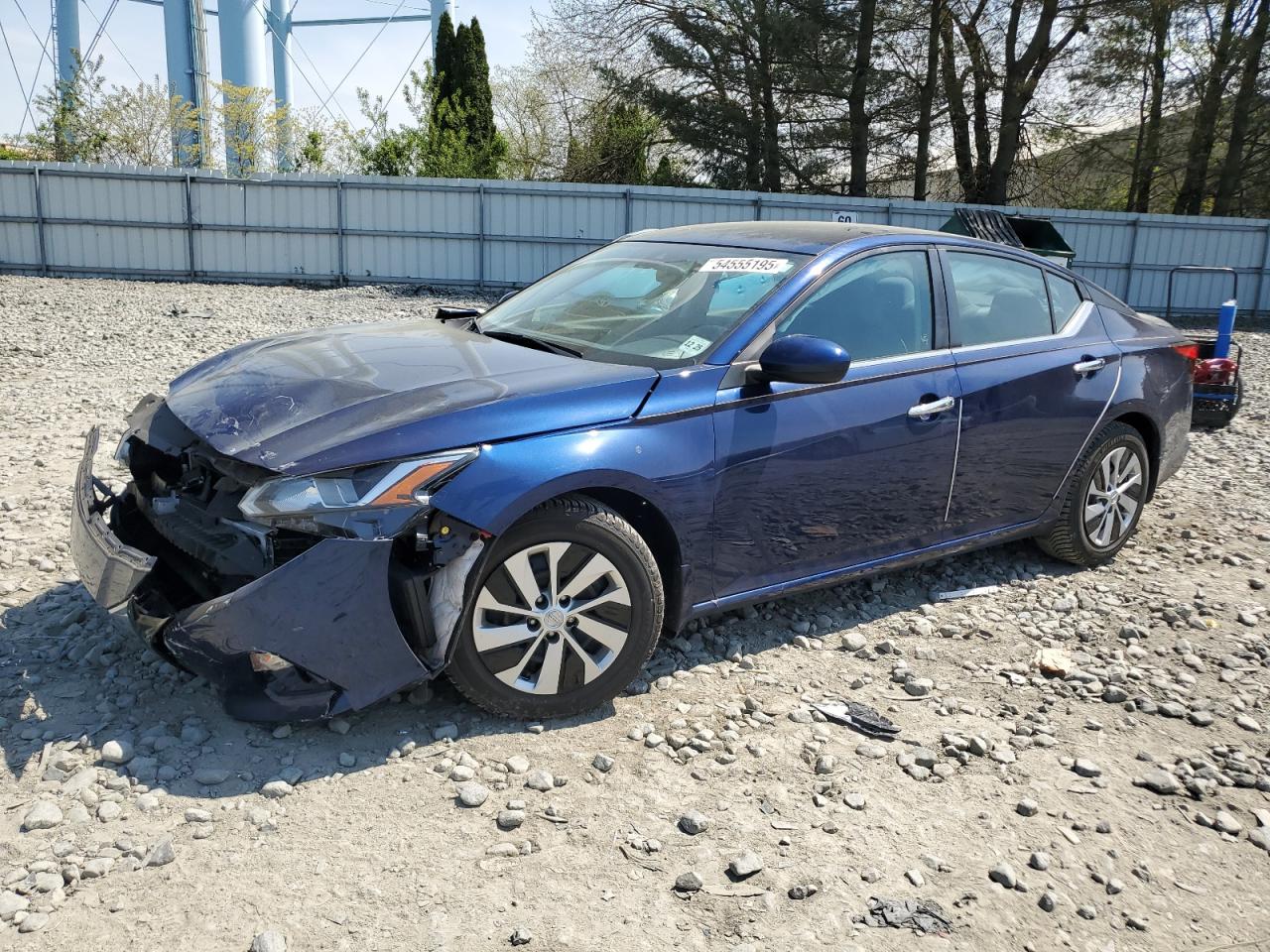 2021 Nissan Altima S for Sale in Windsor, NJ - Front End