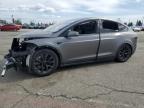 2022 Tesla Model X  продається в Rancho Cucamonga, CA - Front End